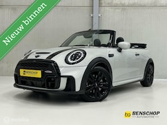 MINI Cabrio - 2.0 Cooper S John Cooper Works Navi Head-up Carplay Harman Kardon LED