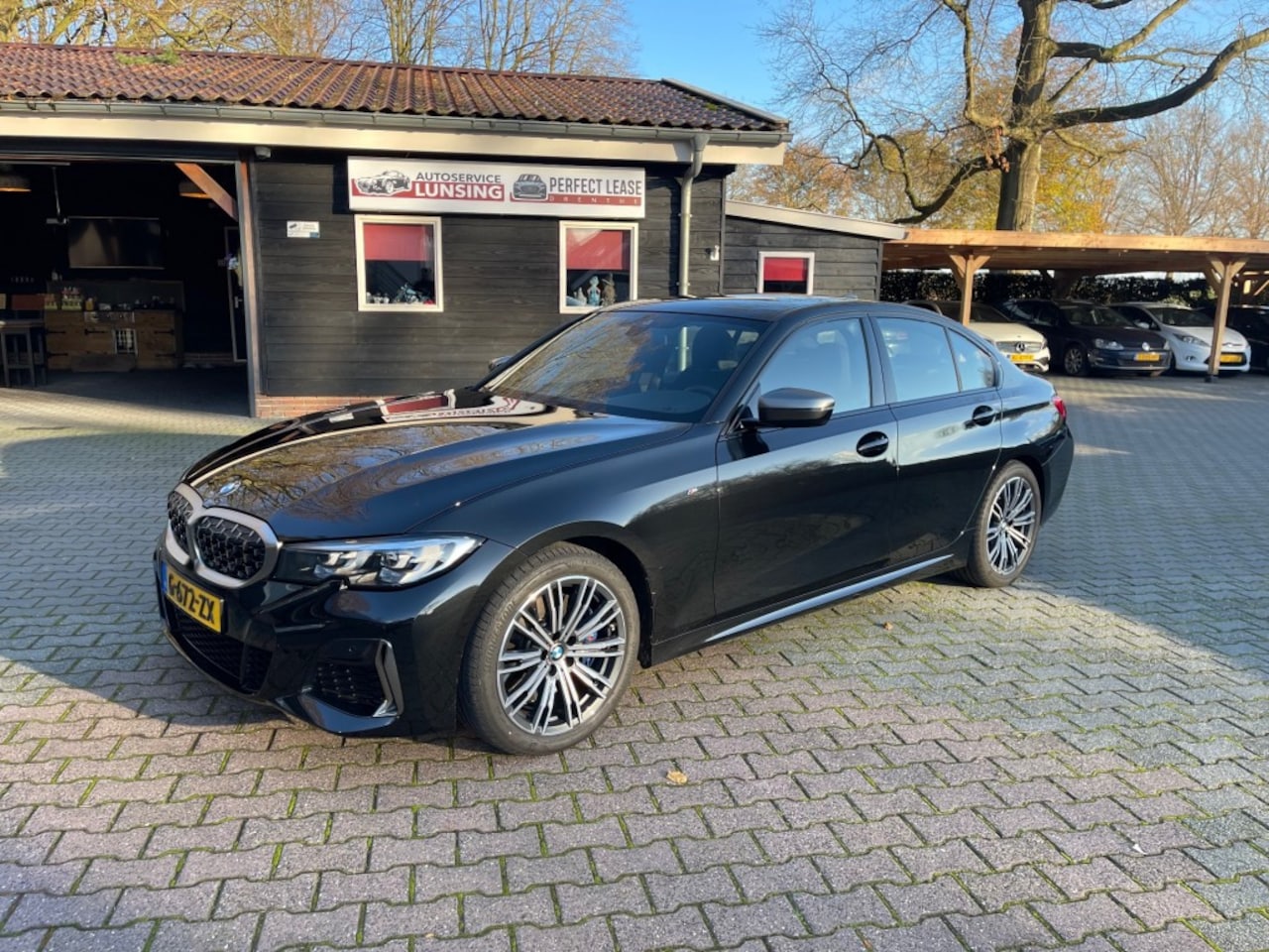 BMW 3-serie - M340i xDrive Executive Edition M340I XDrive 374PK  Executive Edition - Nieuwstaat - AutoWereld.nl