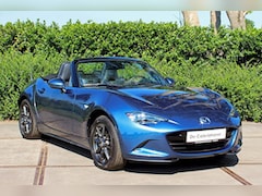 Mazda MX-5 - ND 1.5l SkyActiv-G 132 GT-M Eternal Blue Mica