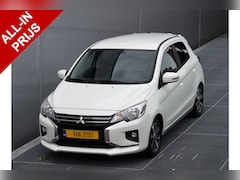 Mitsubishi Space Star - 1.2 INSTYLE CLEARTEC | HOGE ZIT | KEYLESS ENTRY | NAVI | CRUISE CONTROL | 15'' VELG | FABR