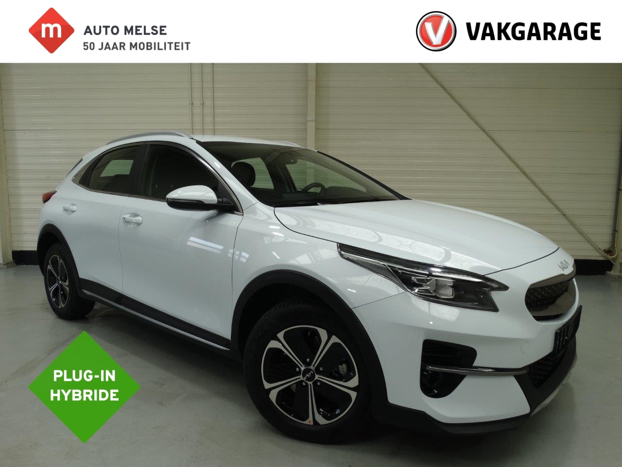 Kia XCeed - 1.6 GDi PHEV 142pk DCT6 DynamicLine - AutoWereld.nl