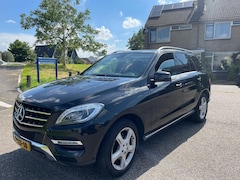 Mercedes-Benz ML-klasse - 350 BLUETEC 4MATIC