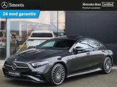 Mercedes-Benz CLS-klasse - 450 4MATIC AMG Line | Premium Plus | Airbody Control | Trekhaak | Schuifdak | Burmester |