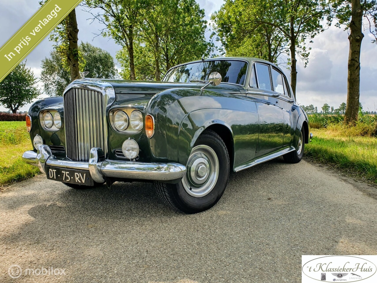 Bentley S3 - Sedan 6.2 V8 - AutoWereld.nl