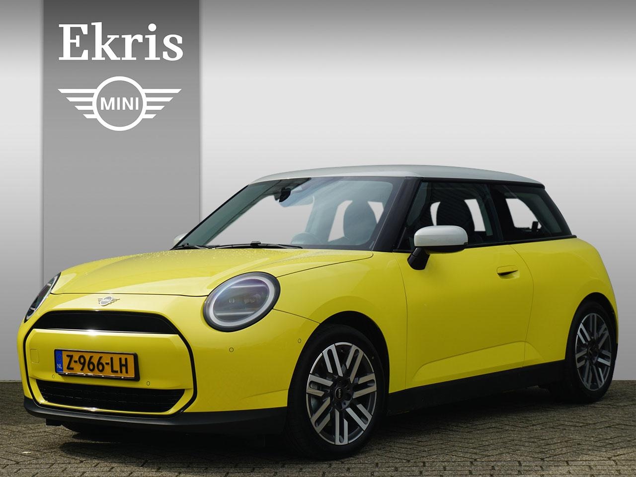 MINI Cooper - 3-deurs E | Classic Trim + Package S - AutoWereld.nl