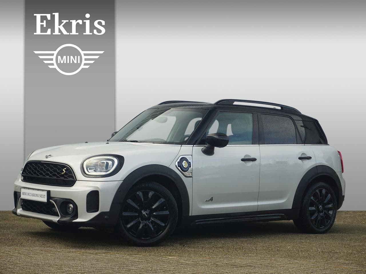 MINI Countryman - Cooper SE ALL4 Classic Active Cruise Control + Stoelverwarming - AutoWereld.nl