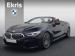 BMW 8-serie - Cabrio 840i High Executive M Sportpakket 20'' / CoPilot Pack / Soft Close