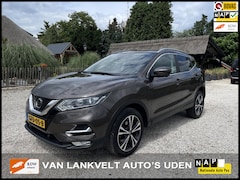 Nissan Qashqai - 1.3 DIG-T N-Connecta Panorama, Apple Carplay, 18 inch, 1e eigenaar