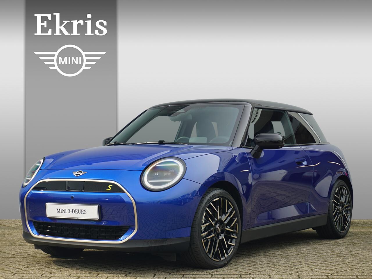 MINI Mini-Electric - MINI Electric 3-deurs SE | Favoured Trim + Package XL - AutoWereld.nl