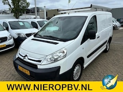 Citroën Jumpy - 1.6HDI L1H1 Airco Cruisecontrol Trekhaak 3 Zits