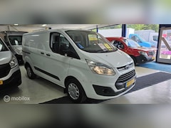 Ford Transit Custom - 2 schuifdeuren 132.000 km 2.2 TDCI 2 schuifdeuren 132.000 km