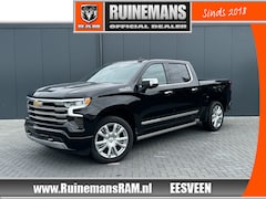 Chevrolet Silverado - 6.2 V8 High Country / LPG / RIJKLAAR / Virtual Cockpit / Head Up / 360 Camera / Trekhaak /