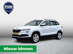 Skoda Karoq - 1.0 TSI Ambition | NIEUW BINNEN | Stoelverwarming | Trekhaak | LED | Navigatie |