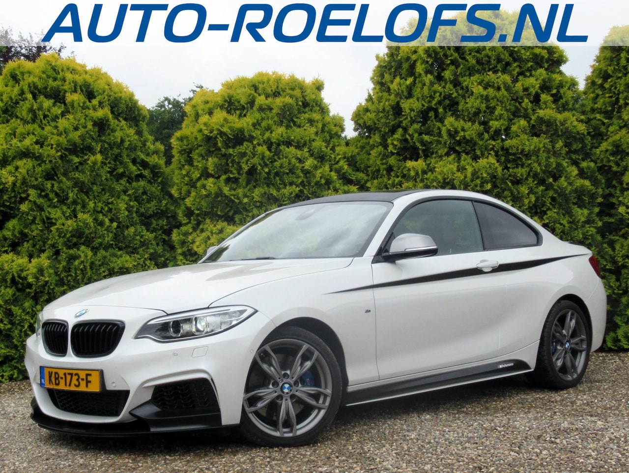 BMW 2-serie Coupé - M235i High Executive*Performance pakket* - AutoWereld.nl