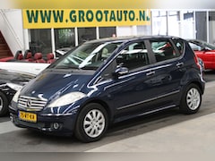 Mercedes-Benz A-klasse - 170 Elegance Automaat NAP, Airco, Stuurbekrachtiging