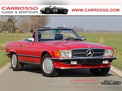 Mercedes-Benz SL-klasse Cabrio - 300SL R107