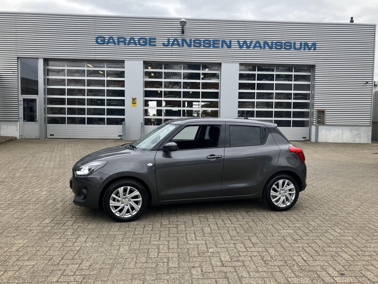 Suzuki Swift - 1.2 SELECT SM.HYB. - AutoWereld.nl