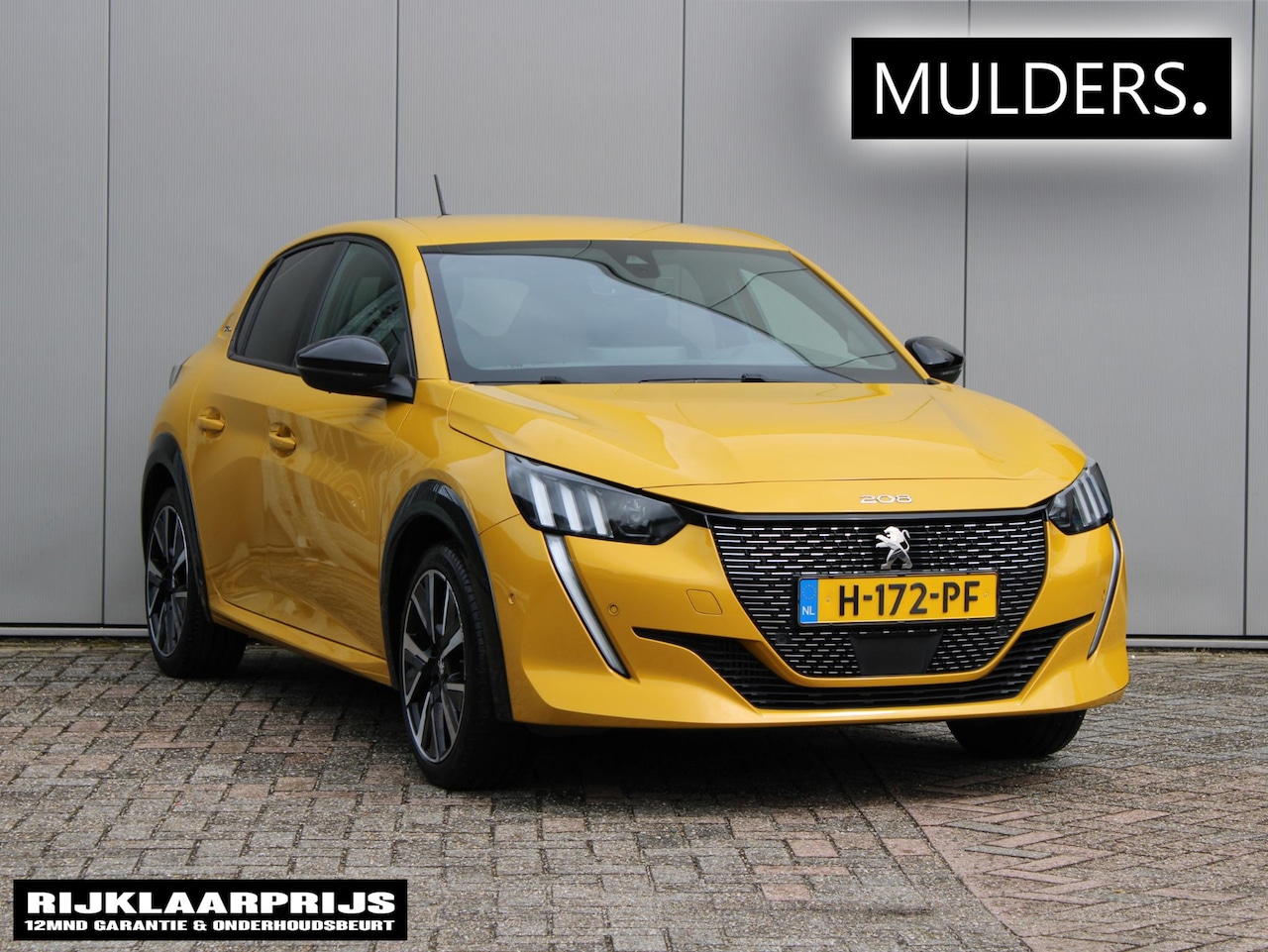 Peugeot 208 - 1.2 PureTech GT-Line | Apple Carplay / Camera / Climate - AutoWereld.nl