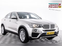 BMW X4 - xDrive30d Automaat | LEDER | ECC | VELGEN