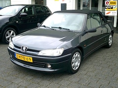 Peugeot 306 Cabriolet - 1.8 Aut. Pininfarina