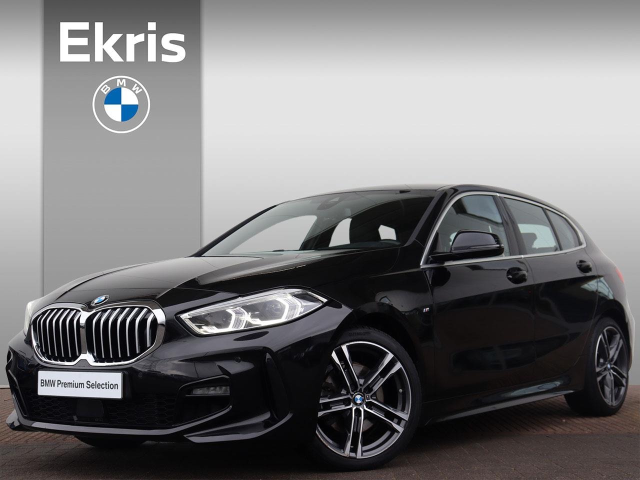 BMW 1-serie - 5-deurs 118i | High Executive M-Sportpakket / Elektrisch Inklapbare Spiegels / 18 '' / - AutoWereld.nl