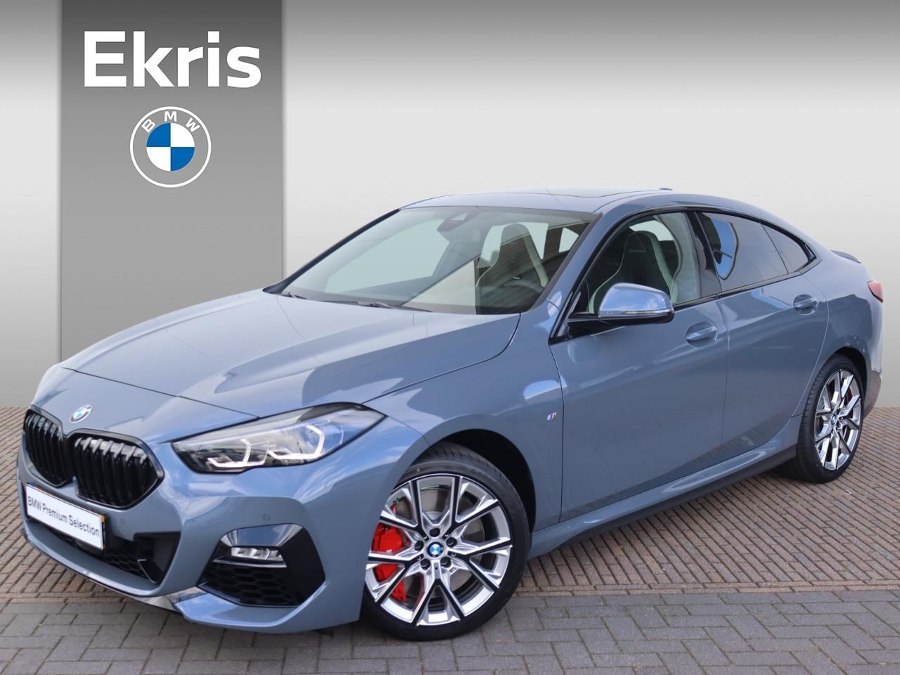 BMW 2-serie Gran Coupé - 220i M-Sportpakket / HIFI / Panoramadak / 18'' - AutoWereld.nl