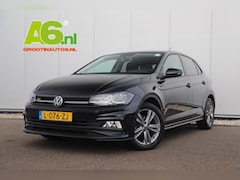 Volkswagen Polo - 1.0 TSI R-Line Edition 95PK Carplay Android Navigatie Camera Airco Adaptive Cruise LED 16