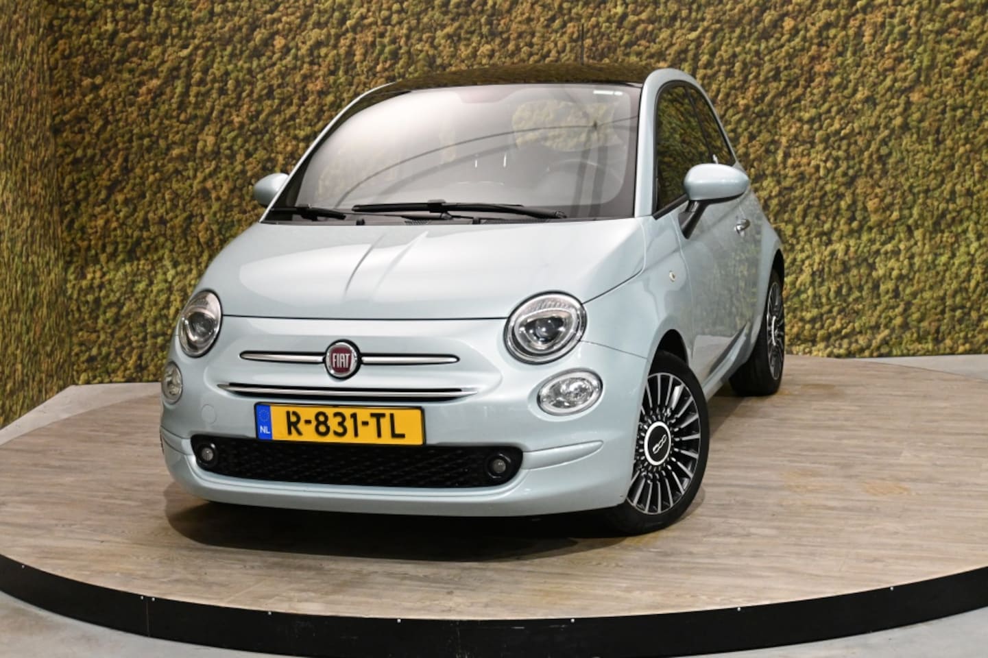 Fiat 500 - 1.0 Hybr. Launch Ed. - AutoWereld.nl