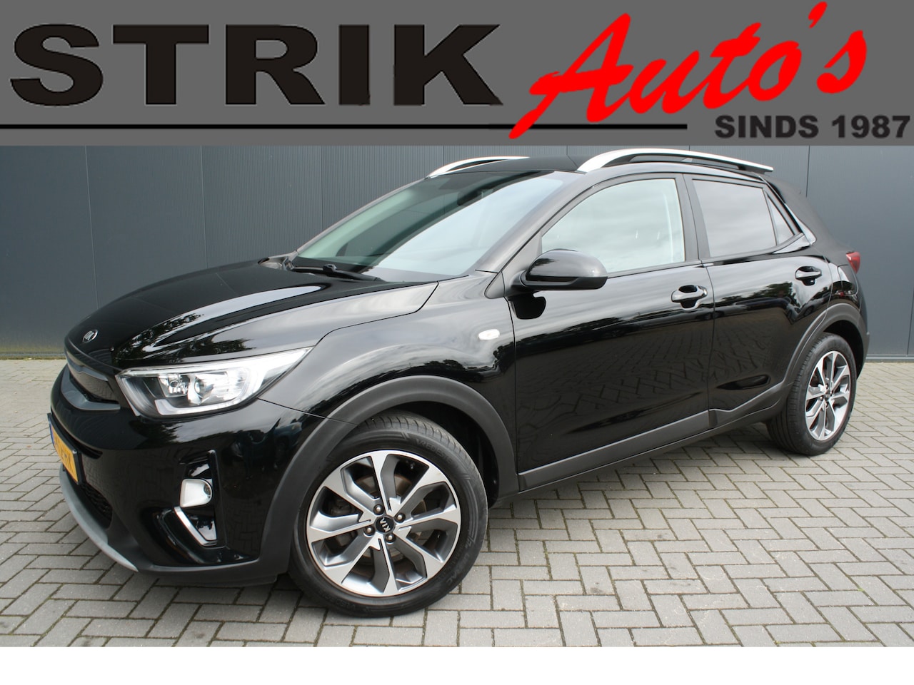 Kia Stonic - 1.0 T-GDi Sports Edition - NAVIGATIE - CAMERA - 1e EIGENAAR - AutoWereld.nl