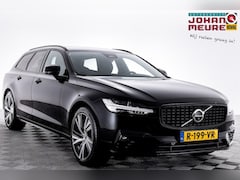 Volvo V90 - B5 Mild Hybrid Plus Dark | LEDER | harman/kardon ✅ 1e Eigenaar