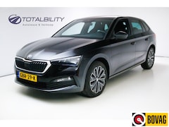 Skoda Scala - 1.0 TSI Business Sport 111 PK Stoelverwarming, Camera LED, DAB, Cruise, App. connect, Extr