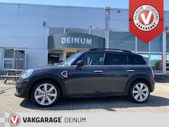 MINI Countryman - 2.0 Cooper S Chili "Full Options" Luxe lederpakket, Dubbel Panoramadak, Climate Contr, etc