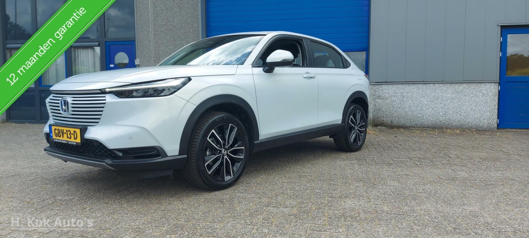 Honda HR-V - 1.5 e:HEV Advance Style 1.5 e:HEV Advance Style - AutoWereld.nl