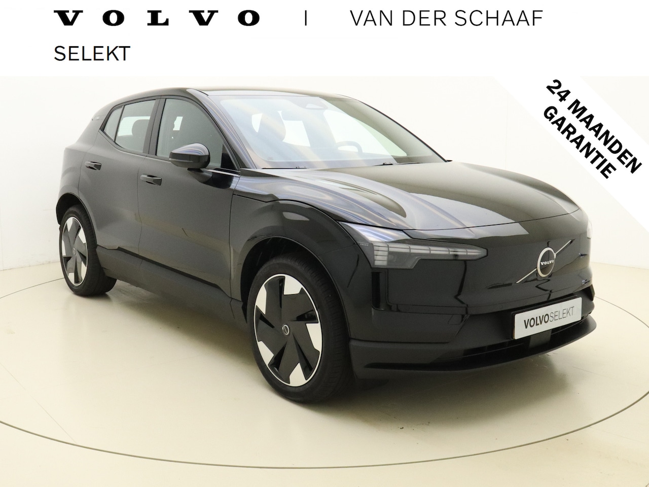 Volvo EX30 - Extended Range Plus 69 kWh / € 2.000,- SEPP Subsidie / Stoel + Stuurw. Verwarming / Adapt. - AutoWereld.nl