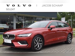 Volvo V60 - T6 340PK Automaat Twin Engine AWD Inscription | Trekhaak | Panoramadak | ACC | Blis | Elek