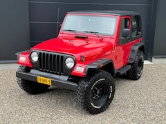 Jeep Wrangler - 4.0i Hardtop & Softtop | Zeer nette staat | Airco