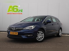 Opel Astra Sports Tourer - 1.2 Launch Edition 110PK Navigatie Comfortstoelen Carplay Android Bluetooth PDC LED Airco