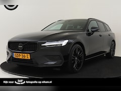 Volvo V60 - B3 ESSENTIAL EDITION -LEDER|BLACK.PACK|ADAP.CRUISE|CLIMATE|BLIS