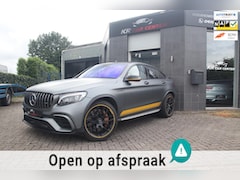 Mercedes-Benz GLC-klasse Coupé - AMG 63s 63 Edition 1 MEMO-HUD