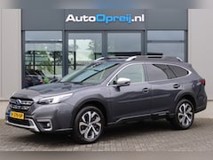 Subaru Outback - 2.5i Premium 4wd AUTOMAAT NAVI, Leer, Trekhaak afnb, Schuif/kant