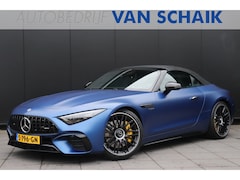 Mercedes-Benz SL-klasse Roadster - AMG 43 | BURMESTER | MEMORY | STOELVERWARMING/VERKOELING | MASSAGE | HEAD-UP | 360° CAMERA