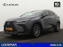 Lexus NX - 450H+ Luxury Line | Plug-In | Lederen Bekleding | Apple Carplay & Android Auto |