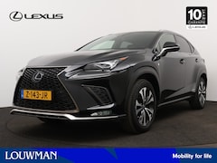 Lexus NX - 300h AWD F-Sport Limited | Trekhaak | Premium Navigatie | Safety System |