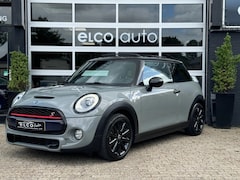 MINI Cooper S - 2.0 Pano / Led / 1ste eigenaar