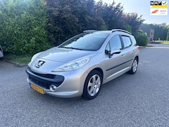 Peugeot 207 SW - 1.6 VTi XS 26-06-2025 APK*Panoramadak*Airco*Trekhaak*NAP*LM velgen