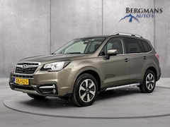 Subaru Forester - 2.0 Premium // LEDER // TREKHAAK //