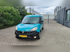 Fiat Doblò Cargo - 1.4 T-Jet CNG Bj 2018 Airco