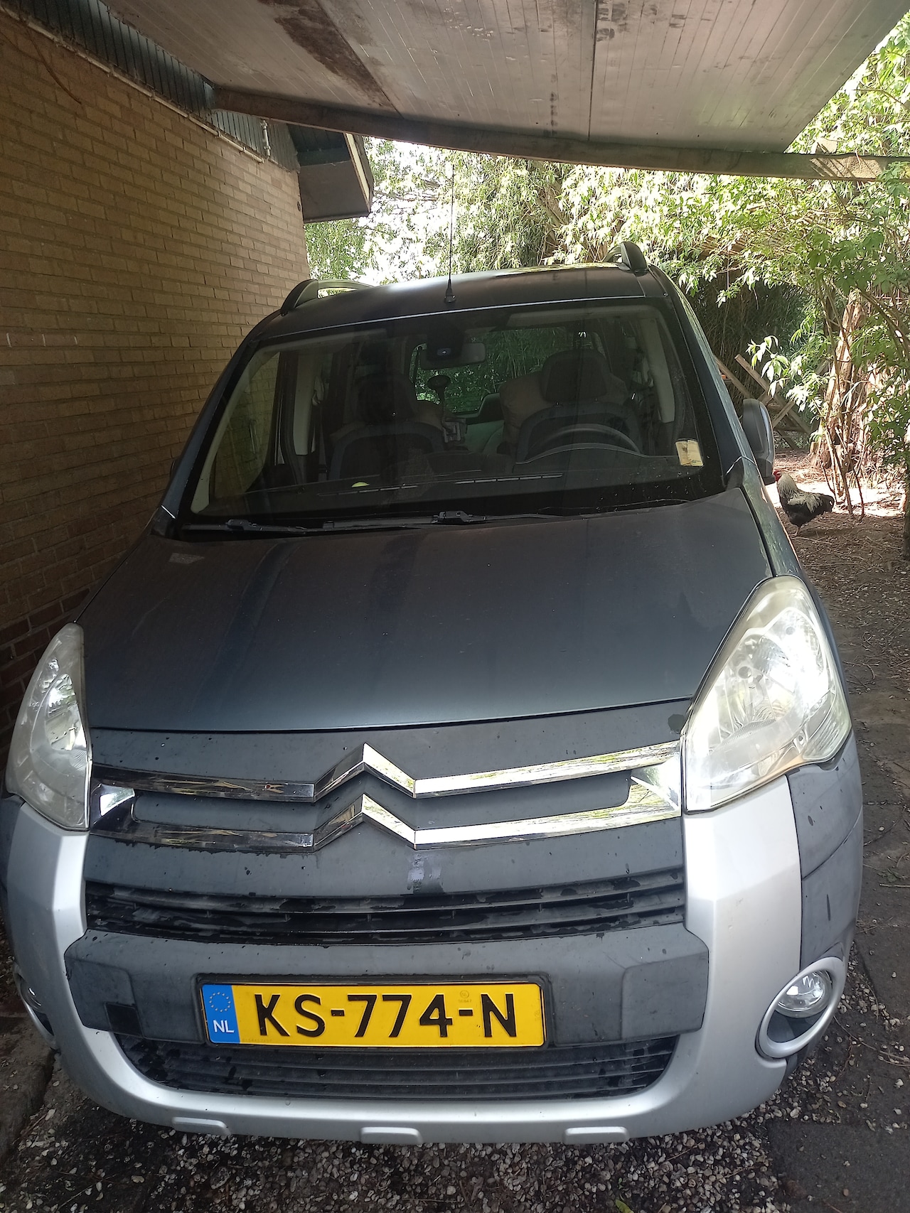 Citroën Berlingo - 1.6 VTi 120 Multispace Een citroen berlingo met alles erop en eraan...cruisecontrol,  airco, etc etc vwb de campe - AutoWereld.nl