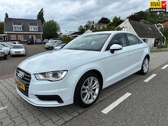 Audi A3 Limousine - 1.4 TFSI CoD Navi, Bluetooth, Cruisecontrol, PDC, Half Leder