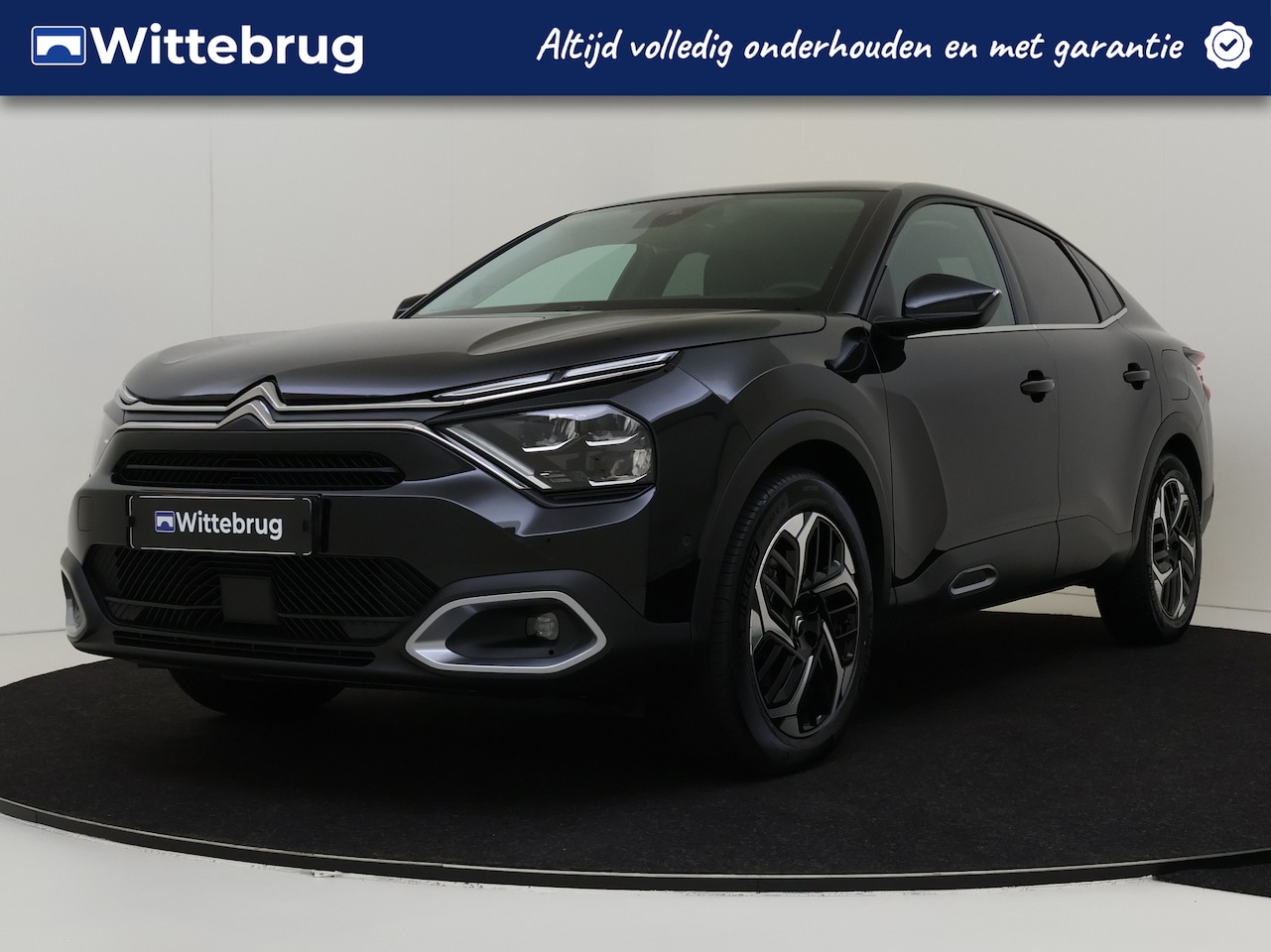 Citroën C4 X - 1.2 Puretech Shine Automaat | Winter Pack | Head-Up Display | Navigatie | Camera - AutoWereld.nl